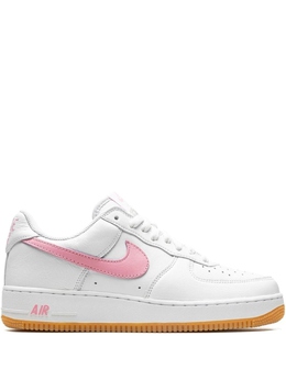 Nike: Белые кроссовки  Air Force 1 Low