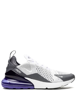 Nike: Белые кроссовки  Air Max 270