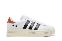 Adidas: Белые кроссовки 