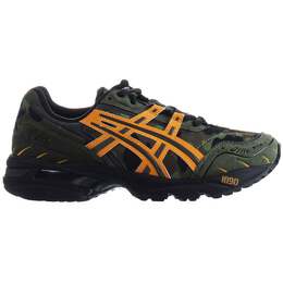 Asics: Зелёные кроссовки  Gel-1090