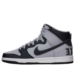 Nike: Синие кроссовки  SB Dunk High Premium