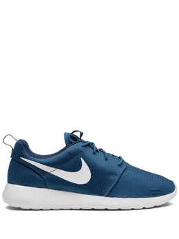 Nike: Синие кроссовки  Roshe One