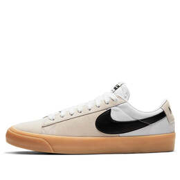 Nike: Белые кроссовки  Zoom Blazer