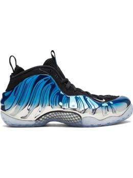 Nike: Синие кроссовки  Air Foamposite One PRM