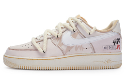 Nike: Белые кроссовки  Air Force 1