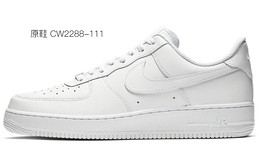 Nike: Чёрные кроссовки  Air Force 1