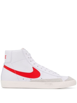 Nike: Белые кроссовки  Blazer Mid 77