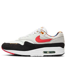 Nike: Белые кроссовки  Air Max 1