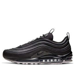 Nike: Чёрные кроссовки  Air Max 97