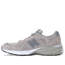 New Balance: Серые кроссовки  920