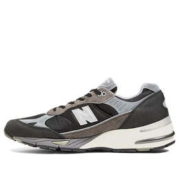 New Balance: Чёрные кроссовки  991