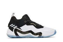 Adidas: Белые кроссовки 