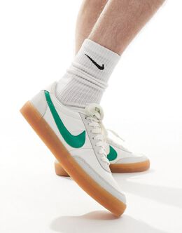 Nike: Зелёные кроссовки  Killshot 2