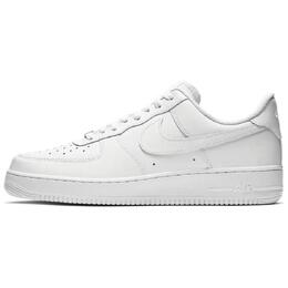 Nike: Чёрные кроссовки  Air Force 1