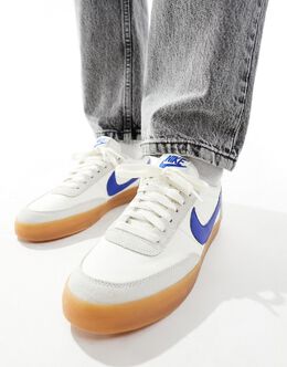 Nike: Синие кроссовки  Killshot 2