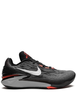 Nike: Чёрные кроссовки  Air Zoom
