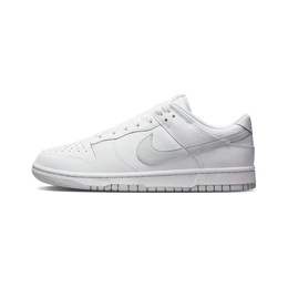Nike: Белые кроссовки  Dunk