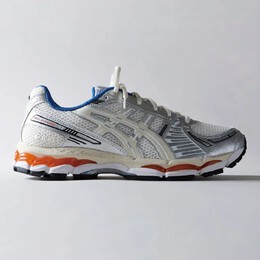 Asics: Многоцветные кроссовки  Gel-Kayano