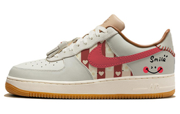 Nike: Коричневые кроссовки  Air Force 1