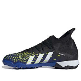 Adidas: Синие кроссовки 