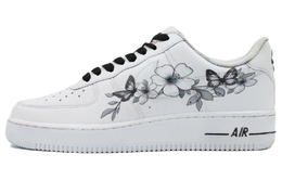 Nike: Белые кроссовки  Air Force 1