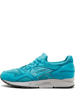 Asics: Синие кроссовки  Gel-Lyte 5