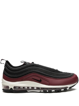 Nike: Чёрные кроссовки  Air Max 97