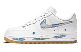 Nike: Голубые кроссовки  Air Force 1