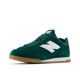 New Balance: Тёмные кроссовки 