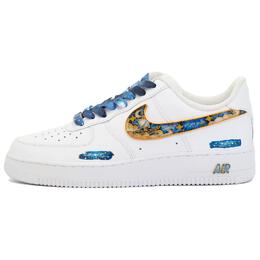 Nike: Белые кроссовки  Air Force 1