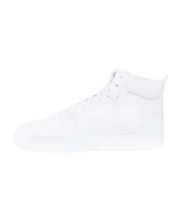 PUMA: Белые кроссовки 