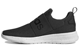 Adidas: Чёрные кроссовки  Lite Racer