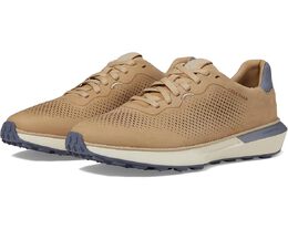 Cole Haan: Серые кроссовки 