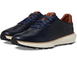 Cole Haan: Синие кроссовки 