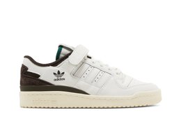 Adidas: Белые кроссовки  Forum 84 Low