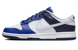 Nike: Голубые кроссовки  Dunk