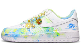 Nike: Белые кроссовки  Air Force 1