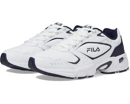 Fila: Синие кроссовки 