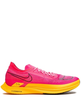 Nike: Розовые кроссовки 