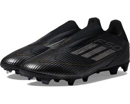 Adidas: Чёрные кроссовки  F-50