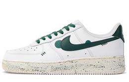 Nike: Белые кроссовки  Air Force 1