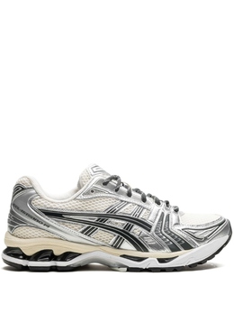 Asics: Белые кроссовки  Gel-Kayano 14