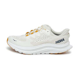 Hoka One One: Белые кроссовки 