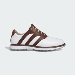 Adidas: Белые кроссовки 