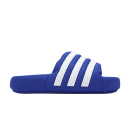 Adidas: Голубые кроссовки  Adilette