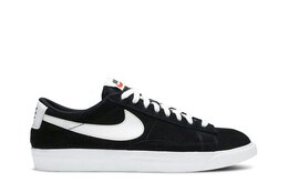 Nike: Замшевые кроссовки  Blazer Low Premium