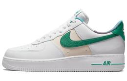 Nike: Белые кроссовки  Air Force 1 Low