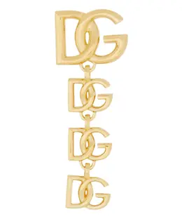 Dolce & Gabbana: Серьги 