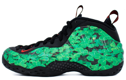 Nike: Зелёные кроссовки  Foamposite One