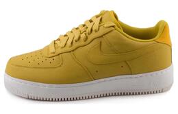 Nike: Жёлтые кроссовки  Air Force 1